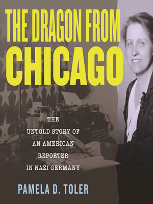 The Dragon from Chicago - Audiobook